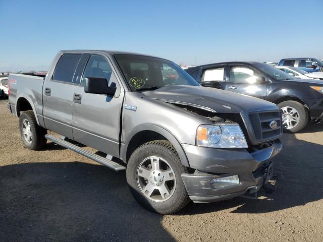 FORD F150 SUPER 2004 with VIN 1FTPW14554KD08994 - Photo from auction
