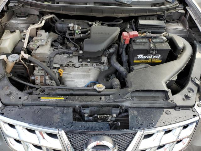 Photo 7 from auction – 2012 NISSAN ROGUE S with VIN JN8AS5MV7CW701531