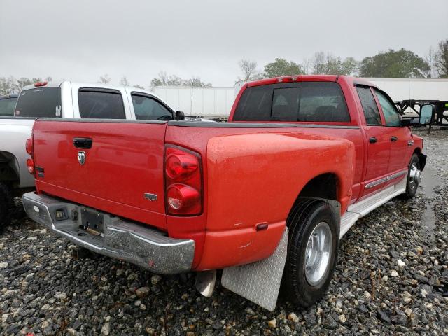 Foto 4 de la subasta – 2008 DODGE RAM 3500 S con VIN 3D7ML48A78G165893