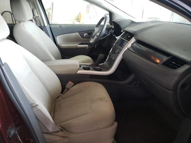 Photo 5 from auction – 2012 FORD EDGE SE with VIN 2FMDK4GCXCBA53743