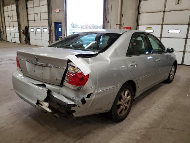 Photo 4 from auction – 2005 TOYOTA CAMRY LE with VIN 4T1BF30K45U611364