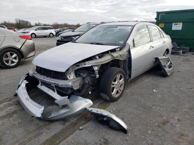 Photo 2 from auction – 2007 HONDA ACCORD with VIN 1HGCM56347A071109