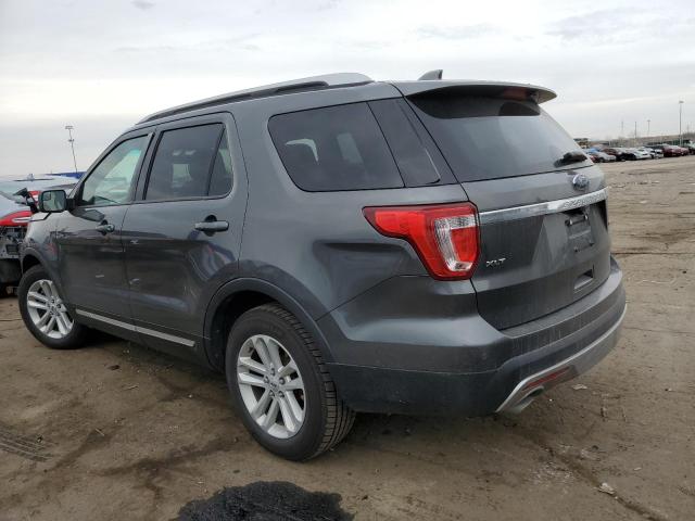 Photo 3 from auction – 2016 FORD EXPLORER X with VIN 1FM5K7D82GGB04124