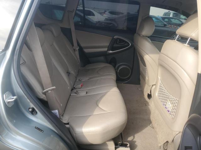 Photo 6 from auction – 2007 TOYOTA RAV4 LIMIT with VIN JTMZK31V076009267