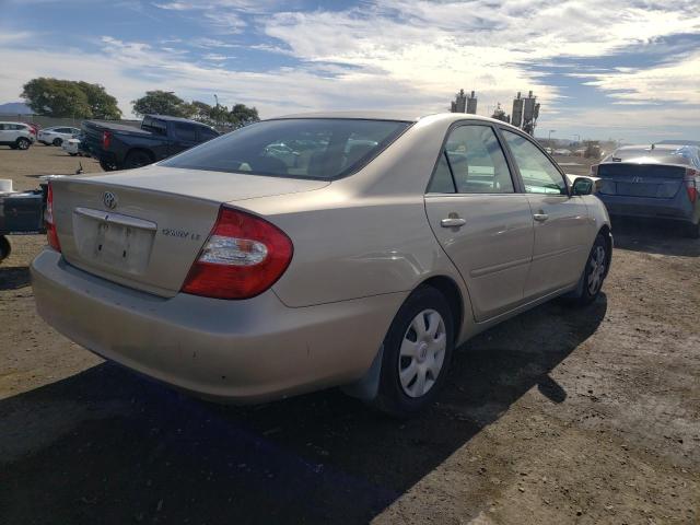 Photo 4 from auction – 2004 TOYOTA CAMRY LE with VIN 4T1BE32K04U795183