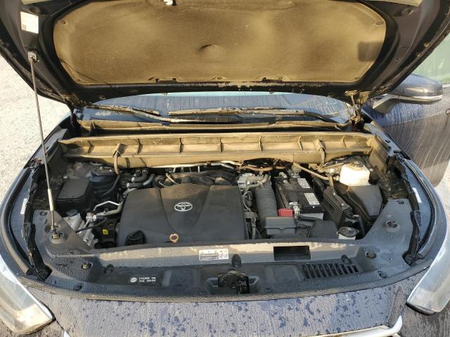 Photo 7 from auction – 2020 TOYOTA HIGHLANDER with VIN 5TDGZRAH8LS002187