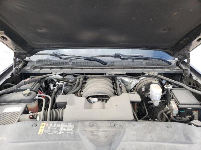 Photo 7 from auction – 2018 CHEVROLET SILVERADO with VIN 1GCVKREC0JZ222929