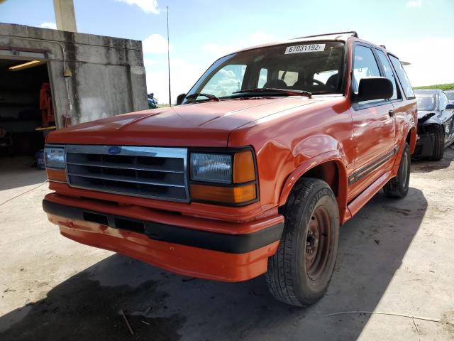Photo 2 from auction – 1994 FORD EXPLORER with VIN 1FMCU22X0RUA28311