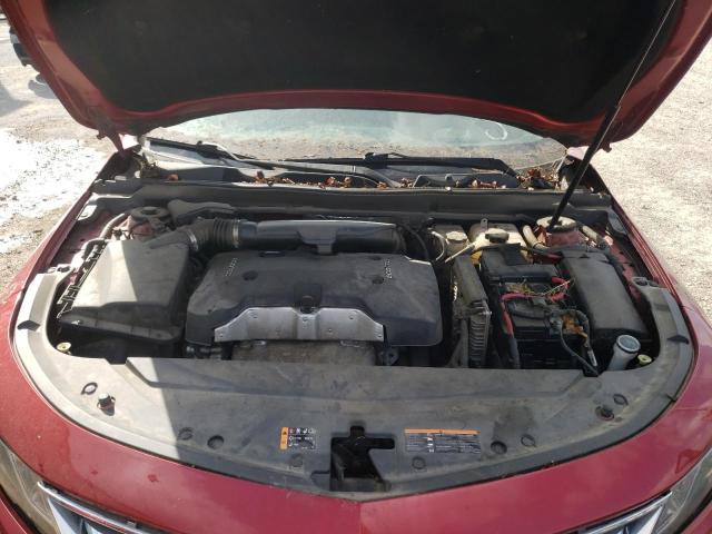 Photo 7 from auction – 2015 CHEVROLET IMPALA LT with VIN 2G1115SL9F9205944