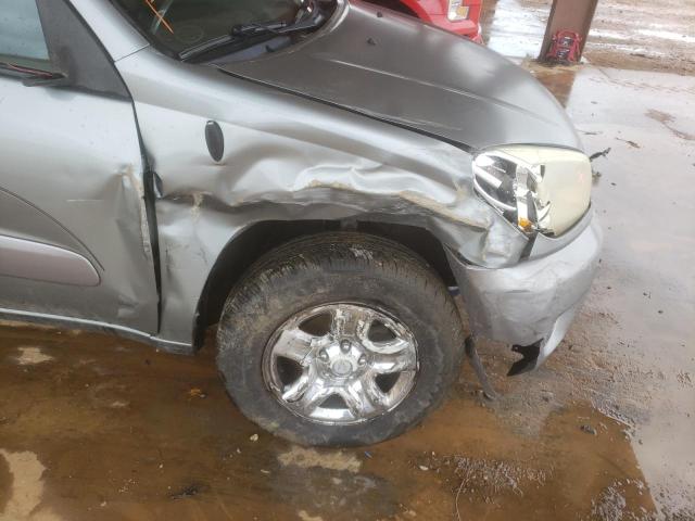 Photo 9 from auction – 2004 TOYOTA RAV4 with VIN JTEGD20V640025836
