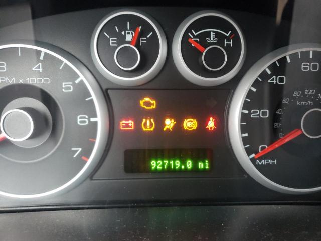 Photo 8 from auction – 2008 FORD FUSION SEL with VIN 3FAHP02118R123795