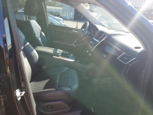 Photo 5 from auction – 2014 MERCEDES-BENZ GL 450 4MA with VIN 4JGDF7CE2EA319848
