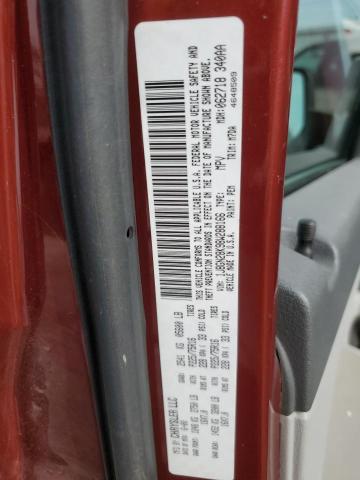 Photo 10 from auction – 2008 JEEP LIBERTY SP with VIN 1J8GN28K98W288166