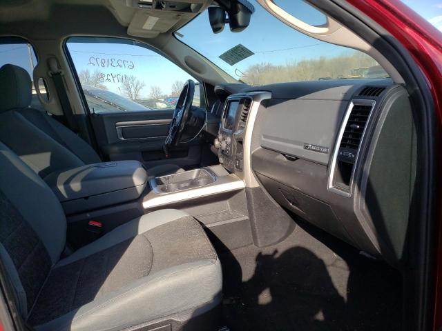 Photo 5 from auction – 2018 RAM 1500 SLT with VIN 1C6RR7LT3JS348898