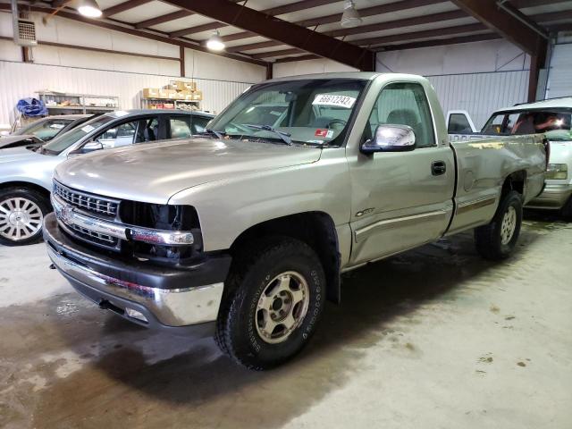 Photo 2 from auction – 2000 CHEVROLET SILVERADO with VIN 1GCEK14T8YE251552