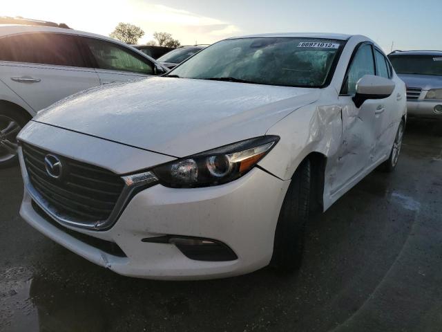 Photo 2 from auction – 2017 MAZDA 3 TOURING with VIN 3MZBN1V78HM120544