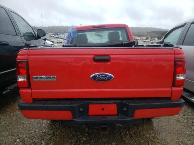 Photo 6 from auction – 2010 FORD RANGER with VIN 1FTKR1AD7APA00916