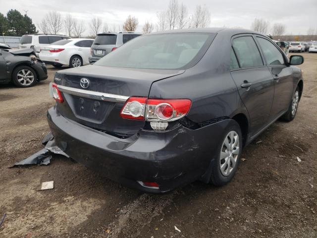 Photo 4 from auction – 2011 TOYOTA COROLLA BA with VIN 2T1BU4EE2BC674684