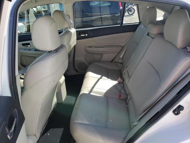 Photo 6 from auction – 2013 SUBARU XV CROSSTR with VIN JF2GPAGC5D2841498