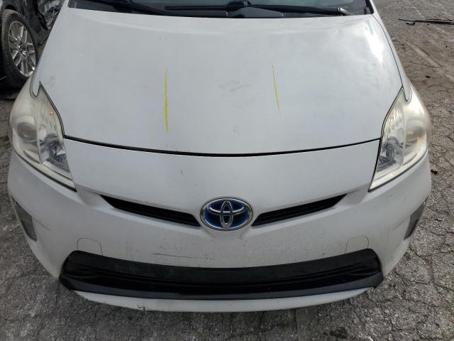 Photo 7 from auction – 2014 TOYOTA PRIUS with VIN JTDKN3DU9E1816683