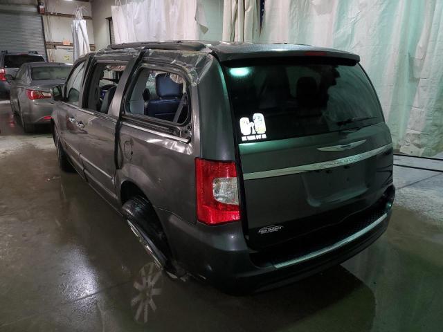 Photo 3 from auction – 2016 CHRYSLER TOWN & COU with VIN 2C4RC1BG7GR261964
