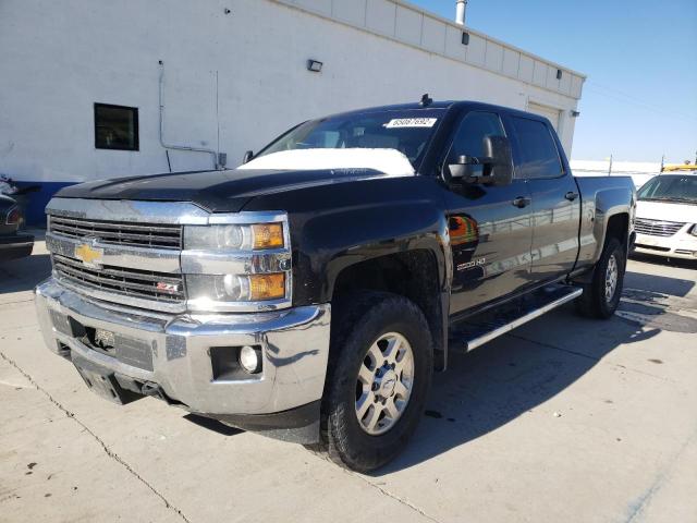Photo 2 from auction – 2015 CHEVROLET SILVERADO with VIN 1GC4KZC82FF178368