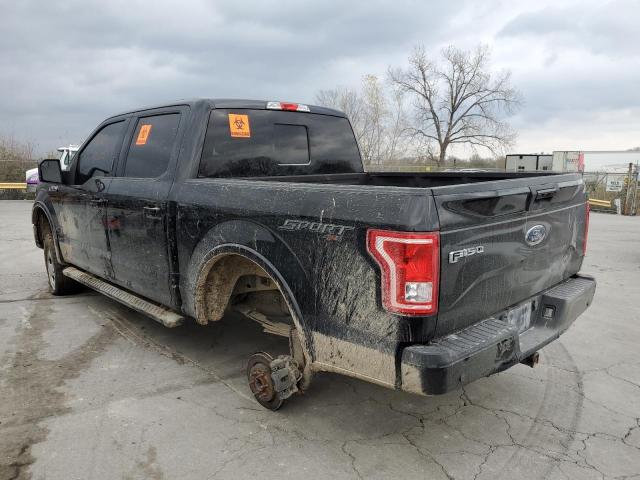 Photo 3 from auction – 2016 FORD F150 SUPER with VIN 1FTEW1EP0GFC82731