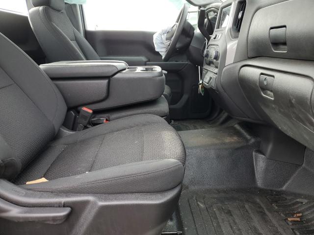 Photo 5 from auction – 2022 CHEVROLET SILVERADO with VIN 3GCNAAED1NG533272