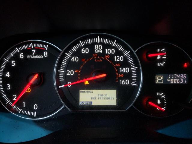 Photo 8 from auction – 2014 NISSAN MAXIMA S with VIN 1N4AA5AP7EC909018