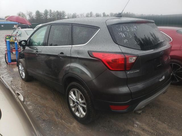 Photo 3 from auction – 2019 FORD ESCAPE SE with VIN 1FMCU9GD5KUA29175