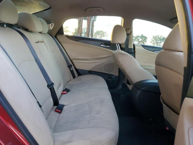 Photo 6 from auction – 2011 HYUNDAI SONATA GLS with VIN 5NPEB4AC9BH284248