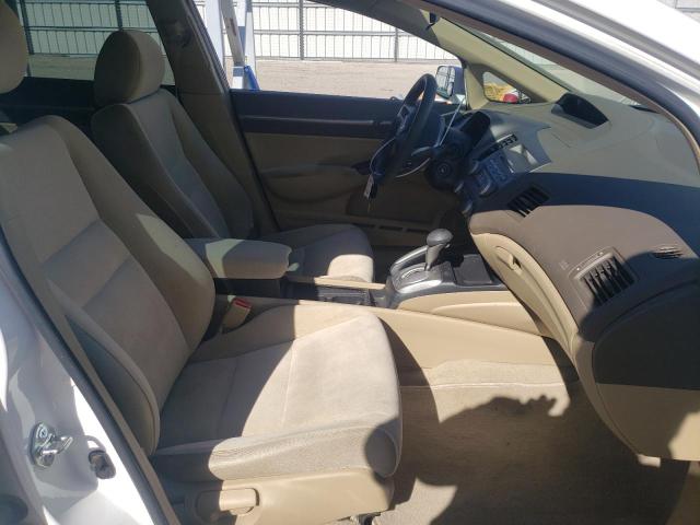 Photo 5 from auction – 2006 HONDA CIVIC EX with VIN 2HGFA16836H512609