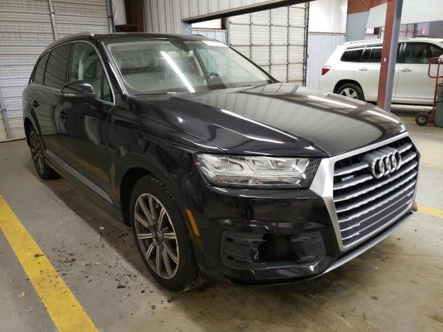 AUDI Q7 PRESTIG 2017 z numerem VIN WA1VAAF75HD018098 - Zdjęcie z aukcji