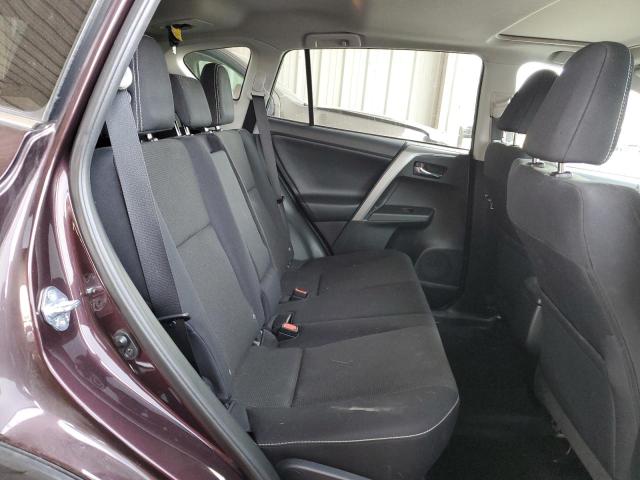 Photo 6 from auction – 2016 TOYOTA RAV4 XLE with VIN 2T3RFREV2GW530278