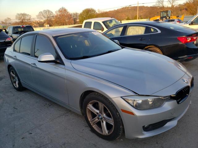BMW 320 I 2014 with VIN WBA3B1C55EK134712 - Photo from auction