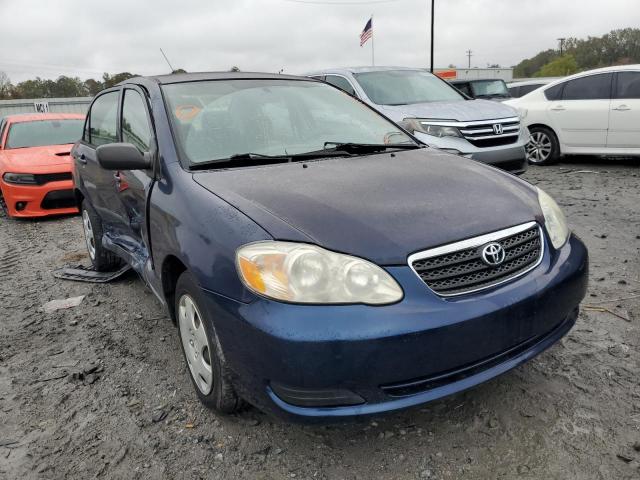 TOYOTA COROLLA CE 2005 with VIN 1NXBR32E45Z523901 - Photo from auction