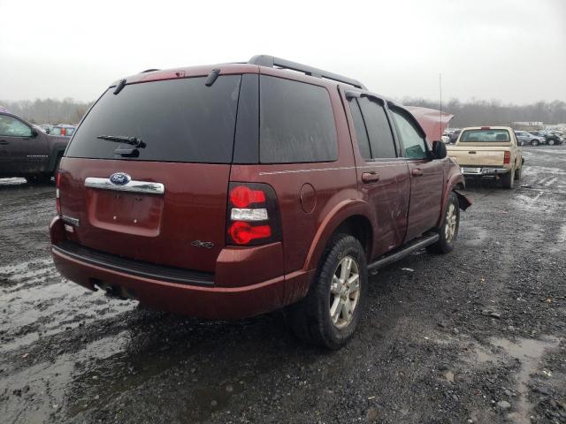 Photo 4 from auction – 2010 FORD EXPLORER X with VIN 1FMEU7DE0AUA32591