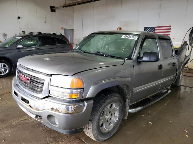 Photo 2 from auction – 2006 GMC NEW SIERRA with VIN 2GTEK13Z761330831