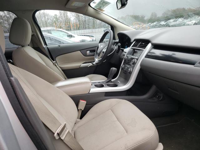 Photo 5 from auction – 2013 FORD EDGE SE with VIN 2FMDK3GC4DBB29663