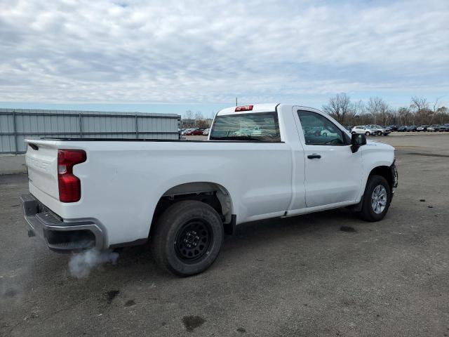 Photo 4 from auction – 2021 CHEVROLET SILVERADO with VIN 3GCNWAEFXMG257577