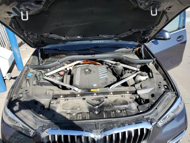 Photo 7 from auction – 2021 BMW X5 XDRIVE4 with VIN 5UXTA6C03M9H94293