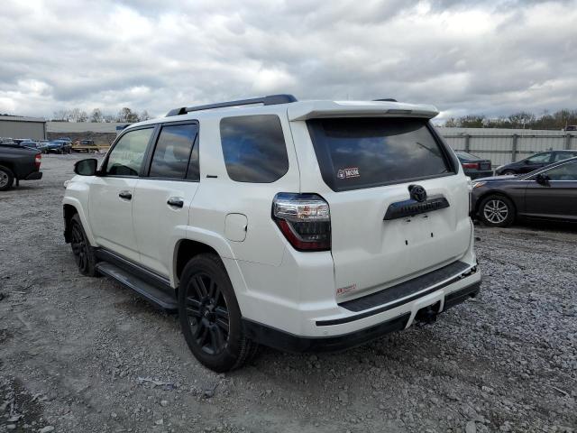 Photo 3 from auction – 2020 TOYOTA 4RUNNER SR with VIN JTEBU5JRXL5763962