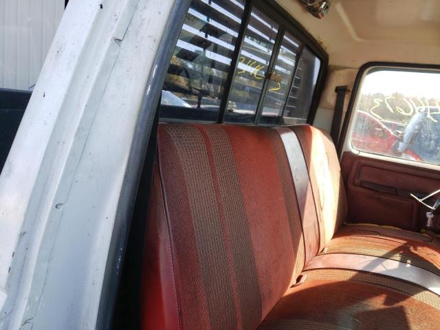 Photo 6 from auction – 1984 FORD F250 with VIN 1FTHF2510EPA92921