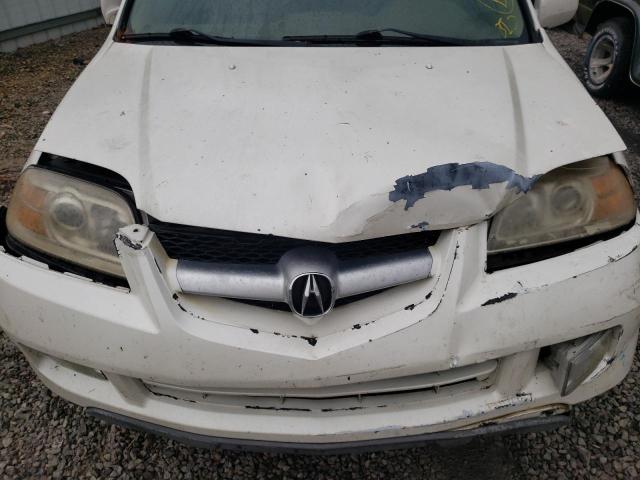 Photo 9 from auction – 2006 ACURA MDX with VIN 2HNYD18226H538720