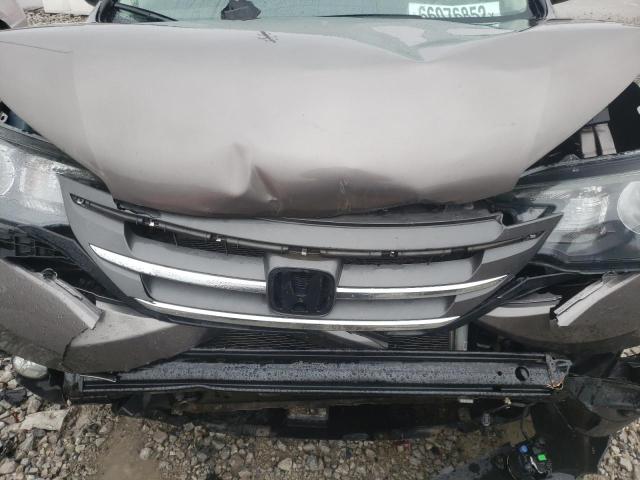 Photo 7 from auction – 2012 HONDA CR-V EXL with VIN 5J6RM4H7XCL039910