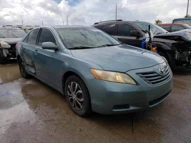 Photo 1 from auction – 2009 TOYOTA CAMRY BASE with VIN 4T1BE46KX9U820680
