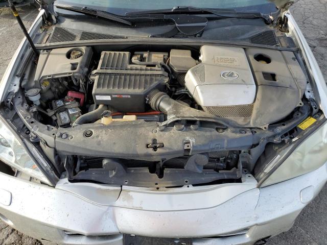Photo 7 from auction – 2007 LEXUS RX 400H with VIN JTJHW31U472038718