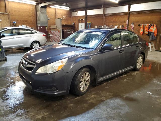 Photo 2 from auction – 2010 SUBARU LEGACY 2.5 with VIN 4S3BMBE63A3228709
