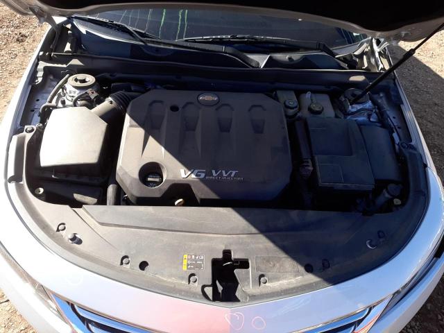 Photo 7 from auction – 2017 CHEVROLET IMPALA PRE with VIN 2G1145S32H9120907