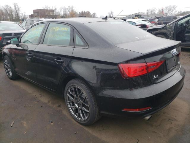 Photo 3 from auction – 2015 AUDI S3 PREMIUM with VIN WAUBFGFF5F1005223